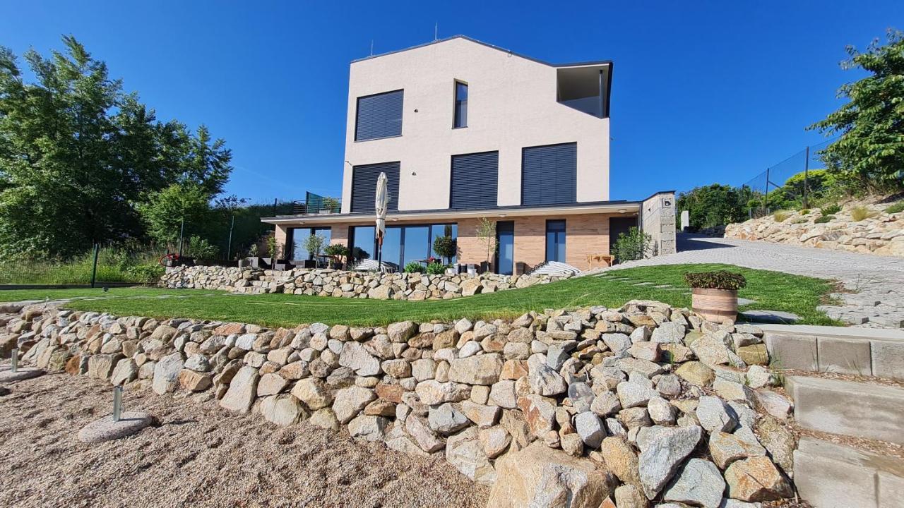 Vila Ferie Dunajska Luzna 外观 照片