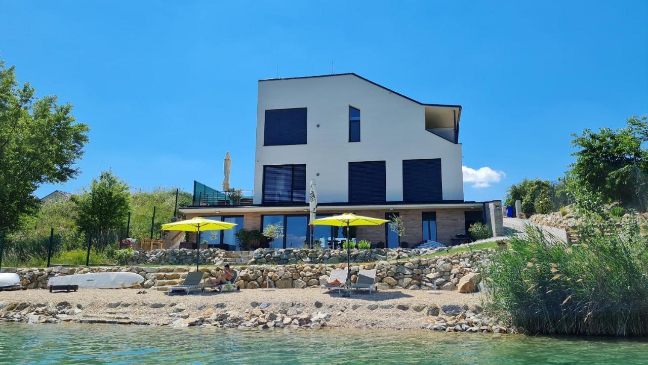 Vila Ferie Dunajska Luzna 外观 照片