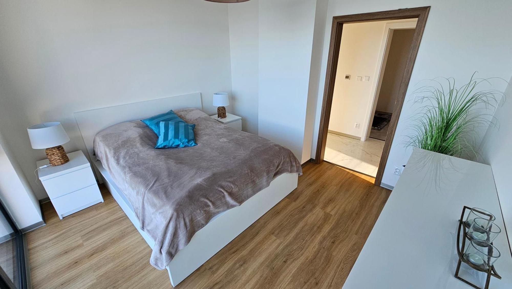Vila Ferie Dunajska Luzna 外观 照片
